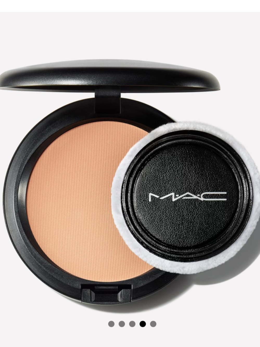 MAC Cosmetics BLOT POWDER MEDIUM DARK BRAND NEW in BOX